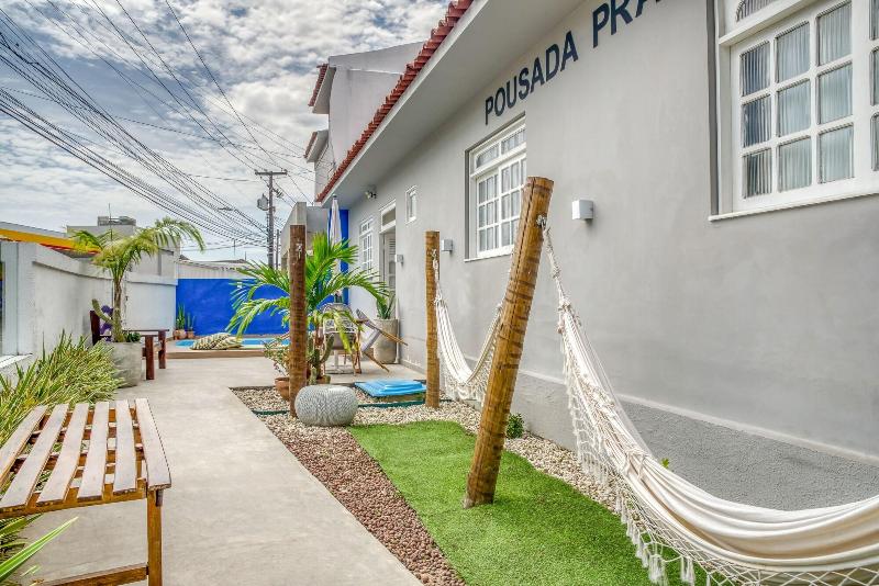 Pousada Praia Pajua Ara image