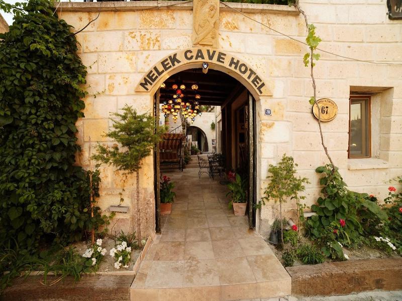 Melek Cave Hotel — general view