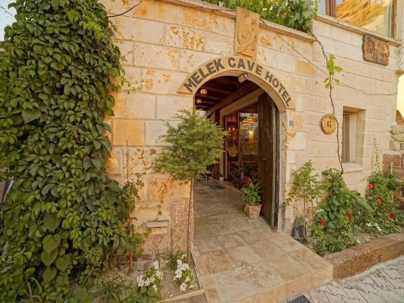 Melek Cave Hotel — general view