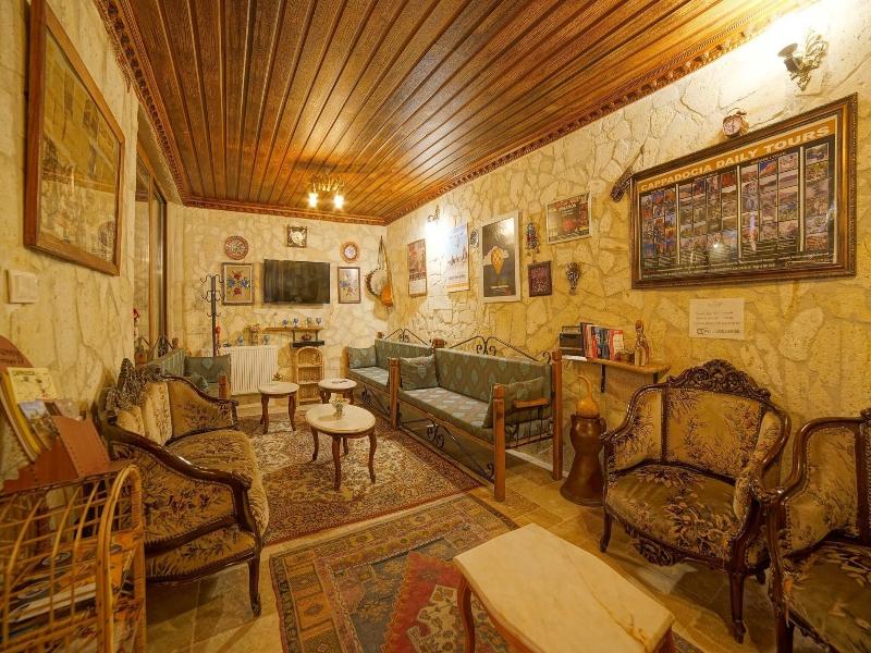 Melek Cave Hotel image