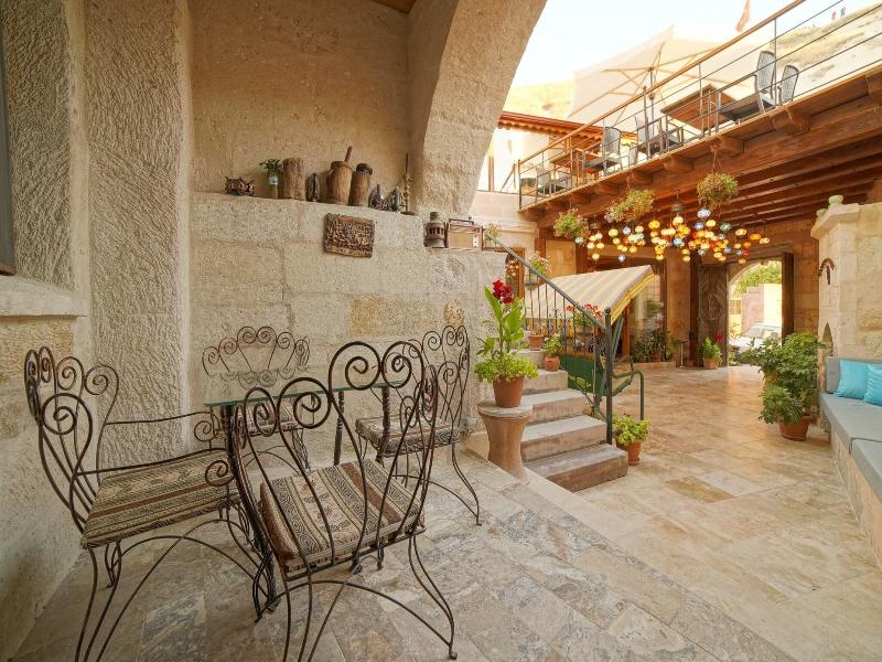 Melek Cave Hotel image