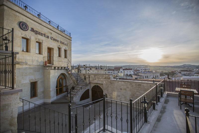 Agarta Cave Hotel