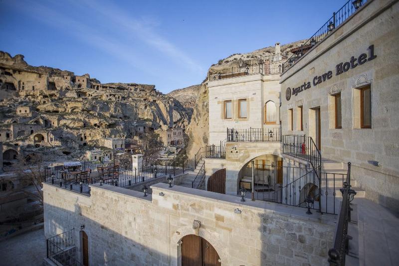 Agarta Cave Hotel
