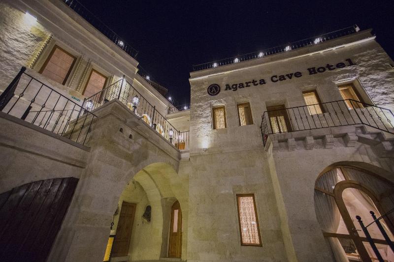 Agarta Cave Hotel