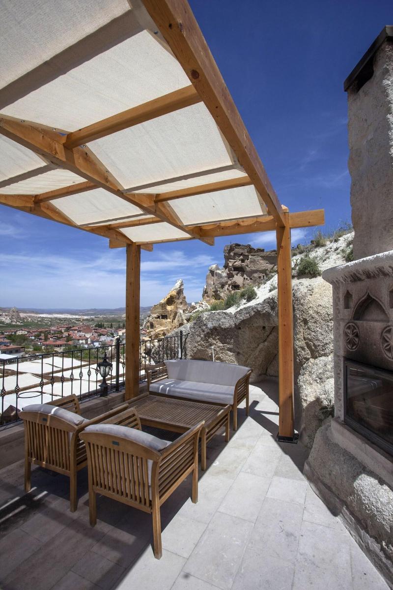 Agarta Cave Hotel