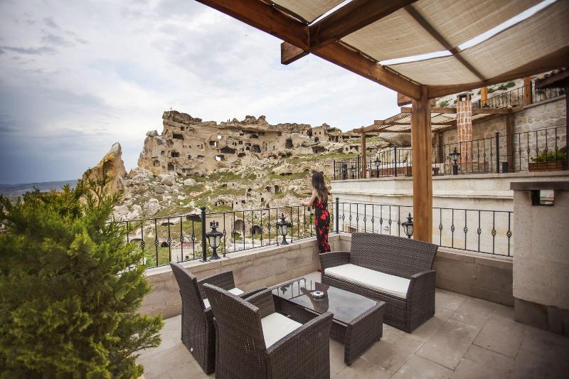 Agarta Cave Hotel