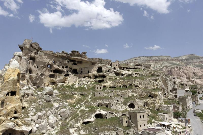 Agarta Cave Hotel