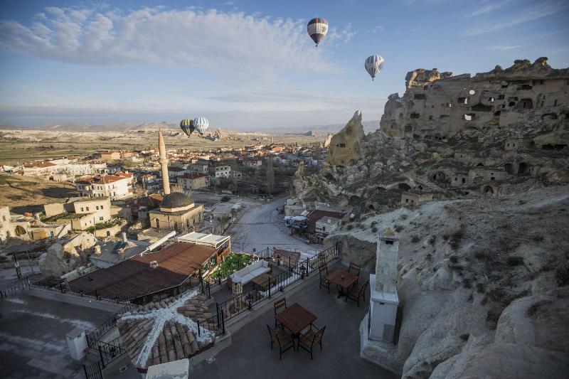Agarta Cave Hotel