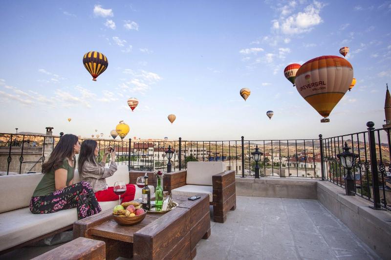 Agarta Cave Hotel