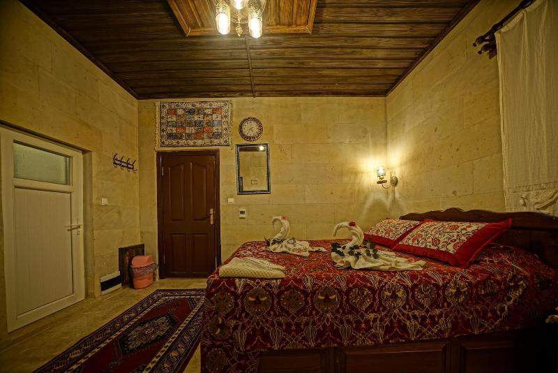 Goreme Valley Cave House image