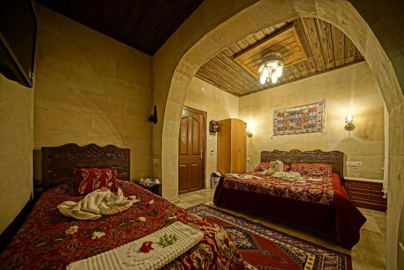 Goreme Valley Cave House image