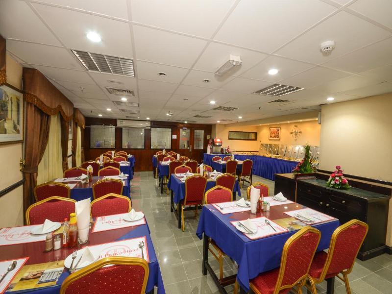 Al Sabkha Hotel — general view