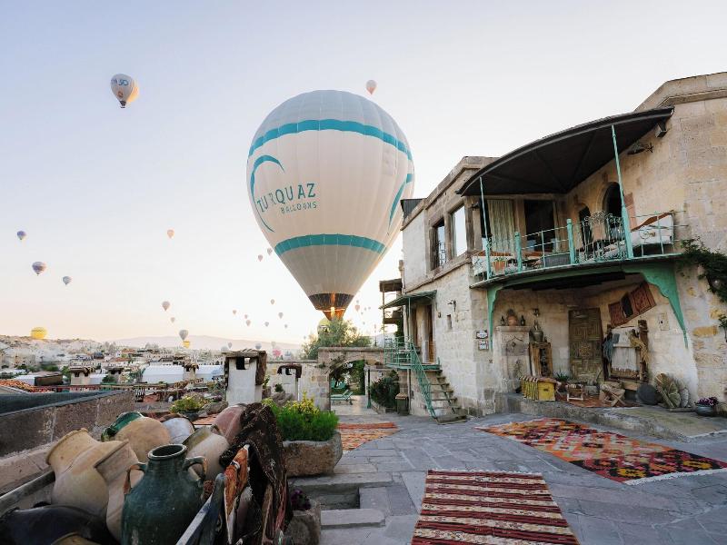 Kelebek Special Cave Hotel image