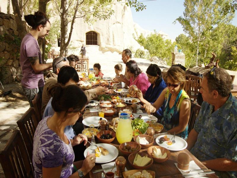 Kelebek Special Cave Hotel image