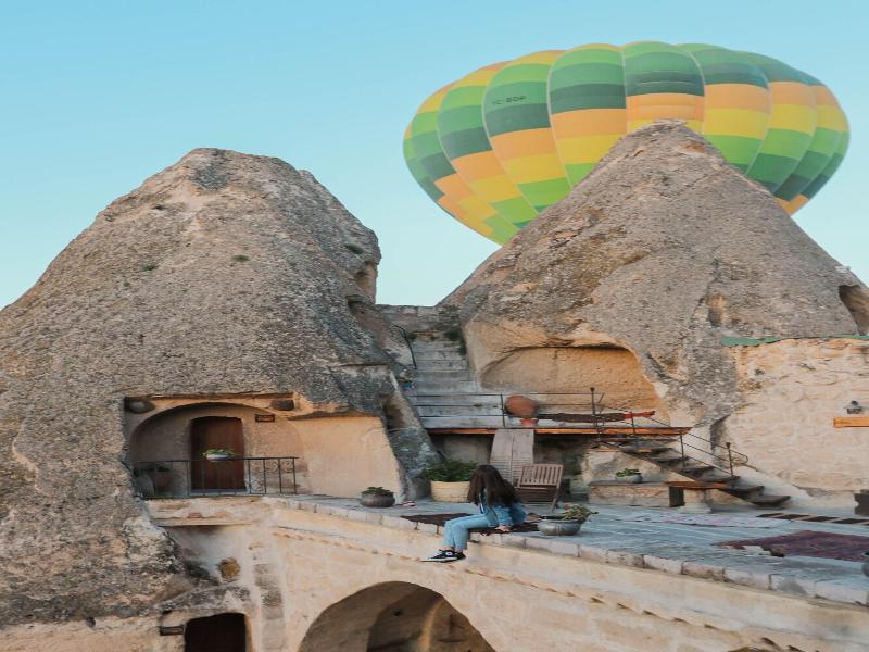 Kelebek Special Cave Hotel image