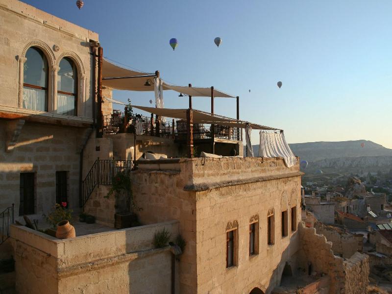 Kelebek Special Cave Hotel image