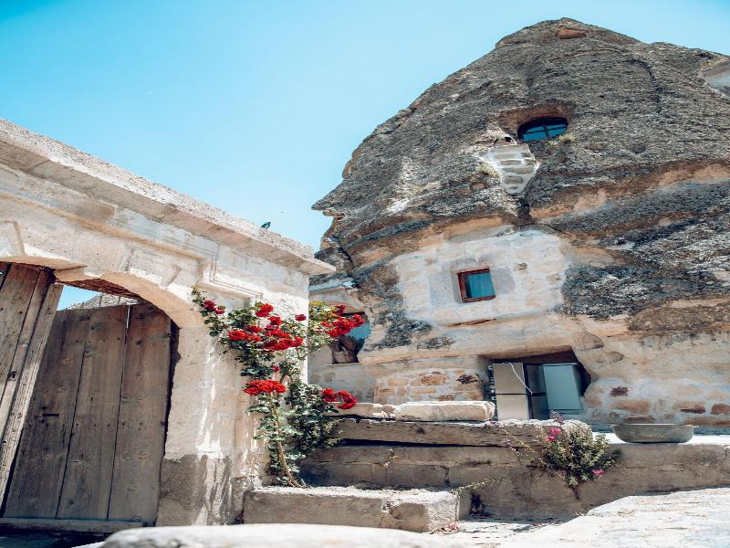 Kelebek Special Cave Hotel image