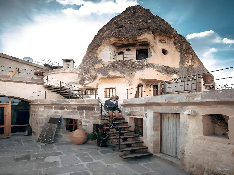 Kelebek Special Cave Hotel image