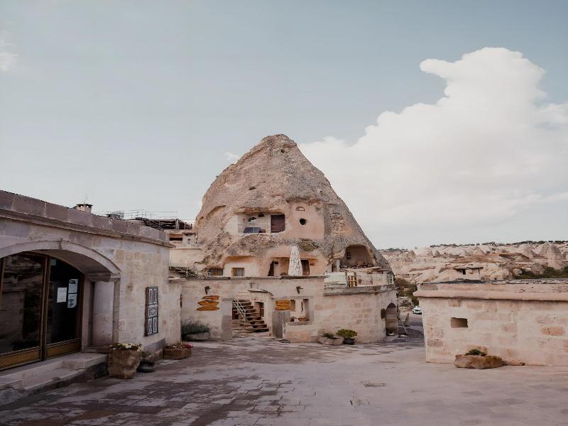 Kelebek Special Cave Hotel image