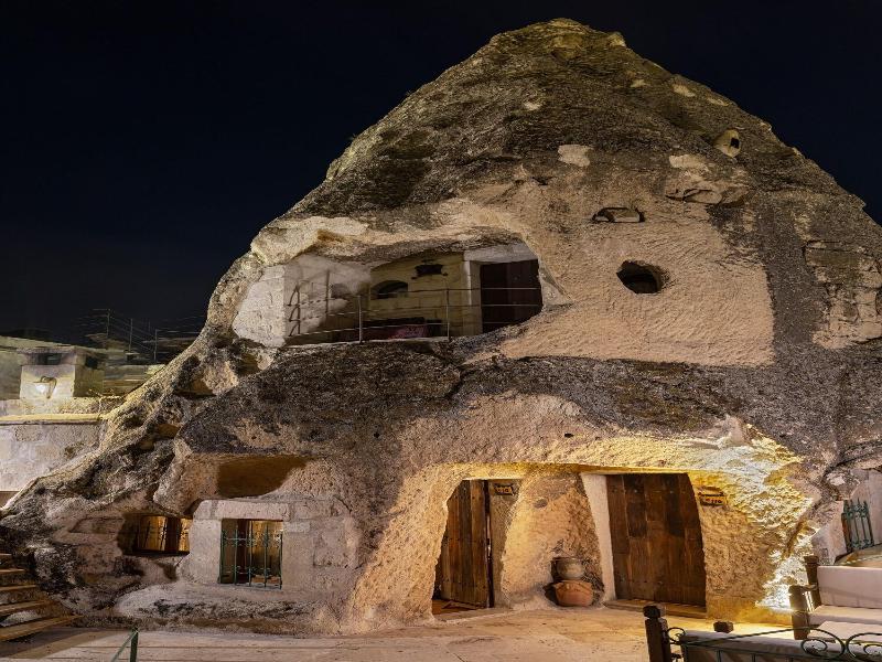Kelebek Special Cave Hotel image