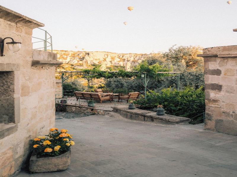 Kelebek Special Cave Hotel image