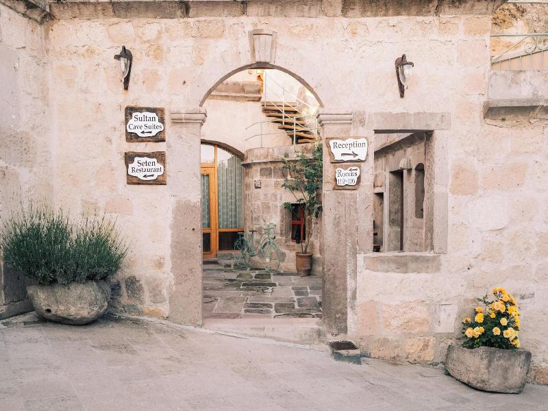 Kelebek Special Cave Hotel image