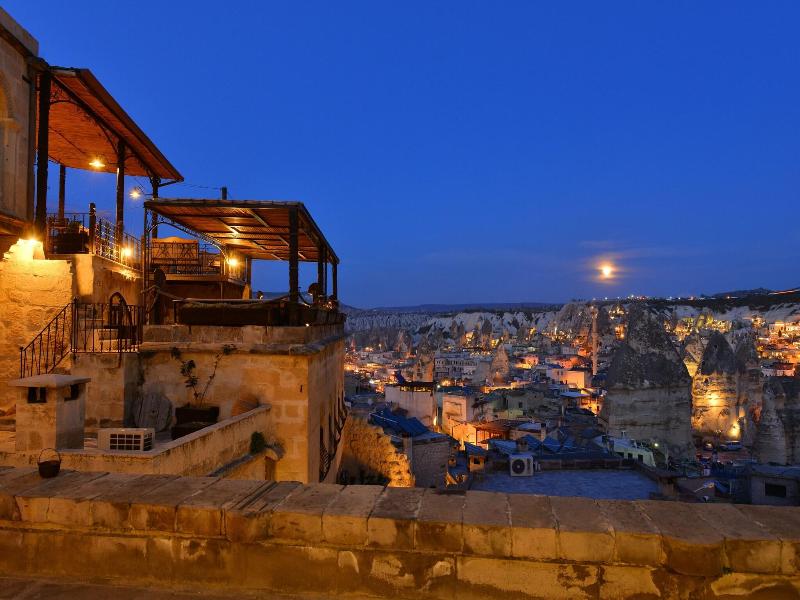Kelebek Special Cave Hotel image
