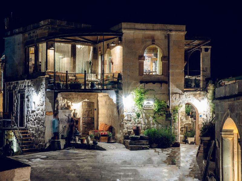 Kelebek Special Cave Hotel image