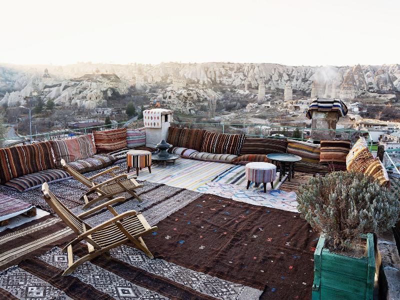 Kelebek Special Cave Hotel image