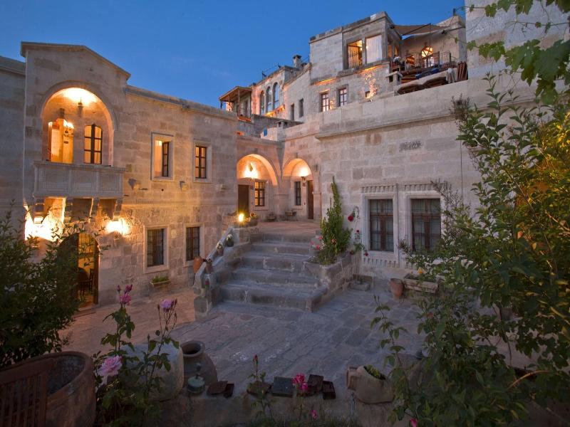 Kelebek Special Cave Hotel image