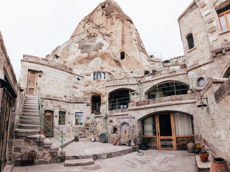 Kelebek Special Cave Hotel image