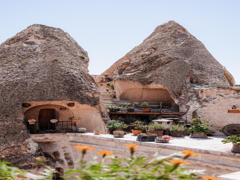 Kelebek Special Cave Hotel image