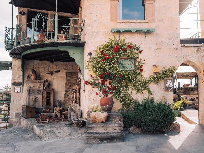 Kelebek Special Cave Hotel image