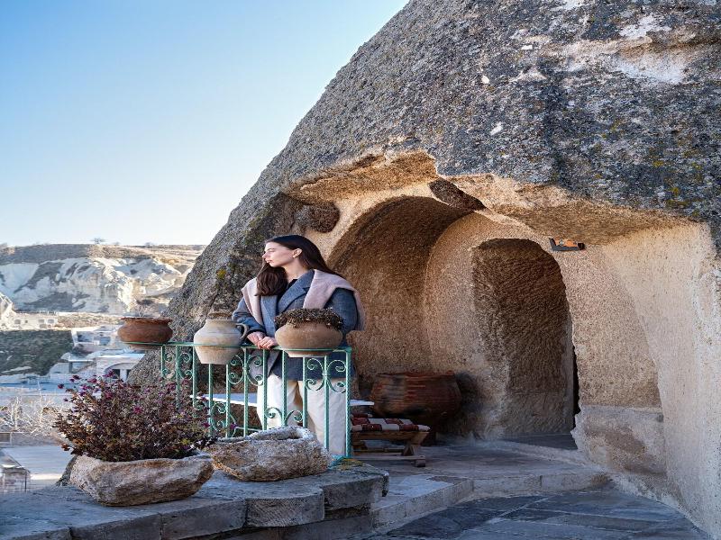 Kelebek Special Cave Hotel image