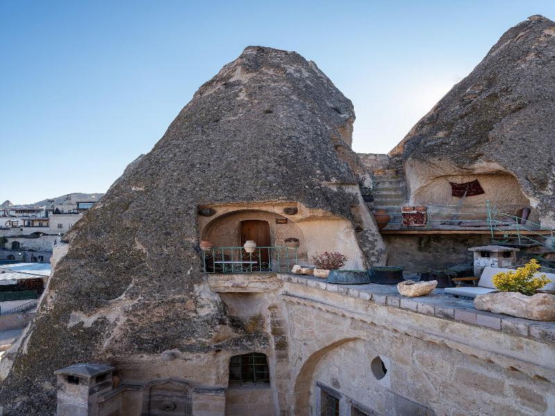 Kelebek Special Cave Hotel image