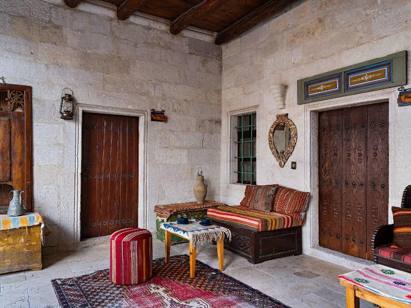 Kelebek Special Cave Hotel image