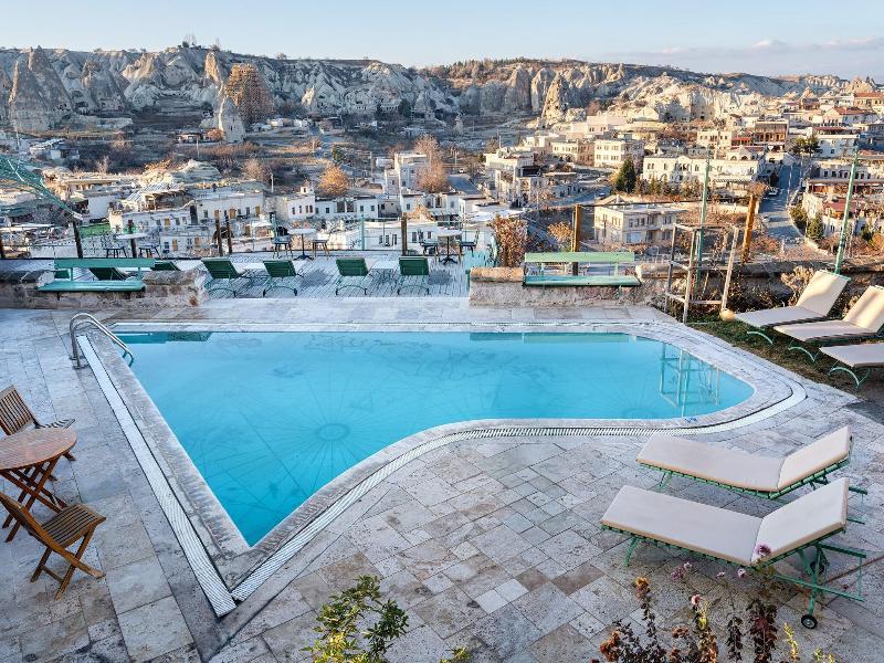 Kelebek Special Cave Hotel image