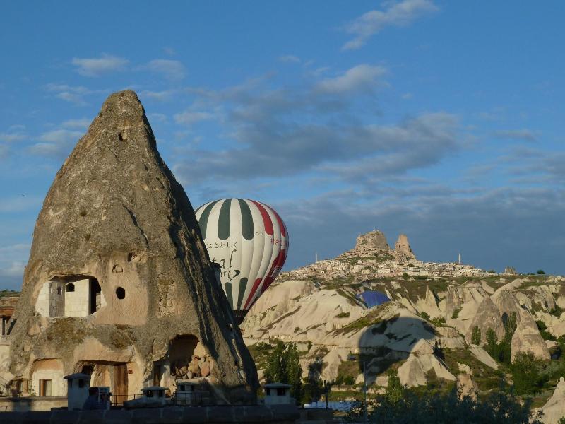 Kelebek Special Cave Hotel image