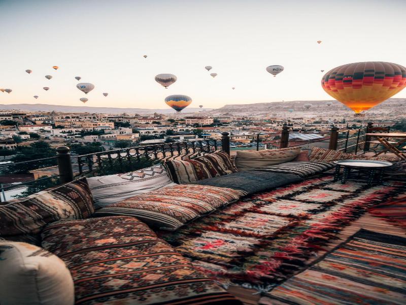 Kelebek Special Cave Hotel image