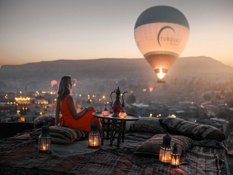 Kelebek Special Cave Hotel image