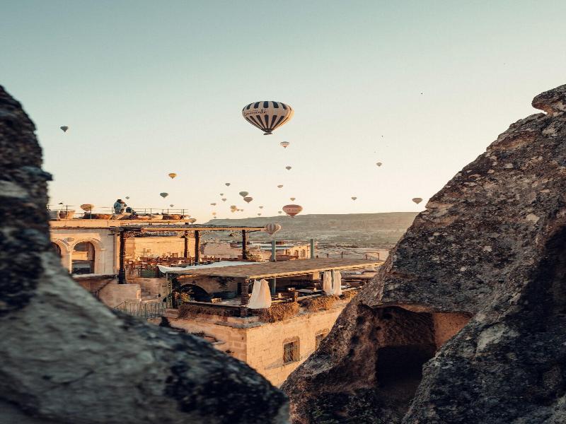 Kelebek Special Cave Hotel image