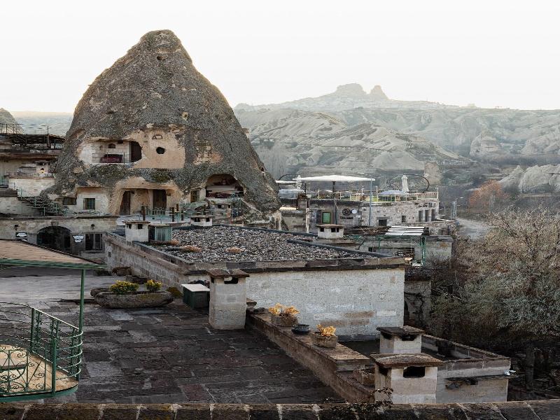 Kelebek Special Cave Hotel image