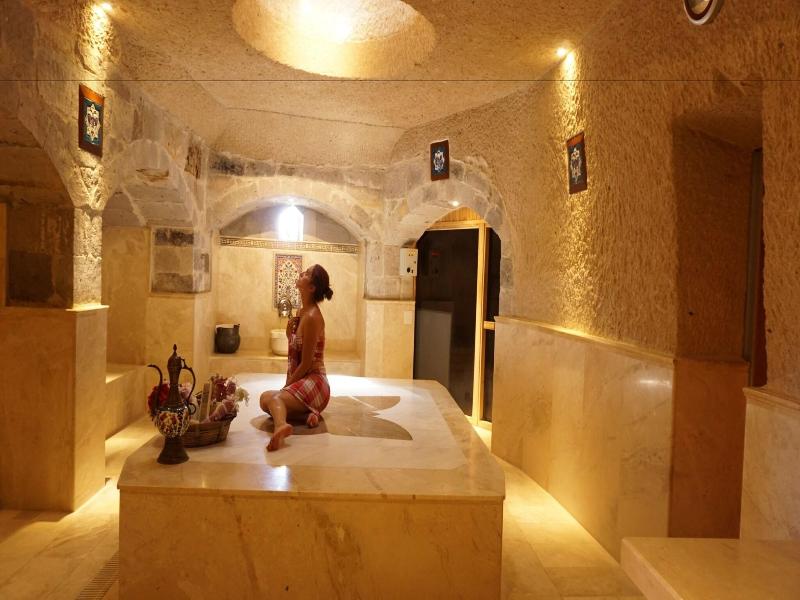 Kelebek Special Cave Hotel image