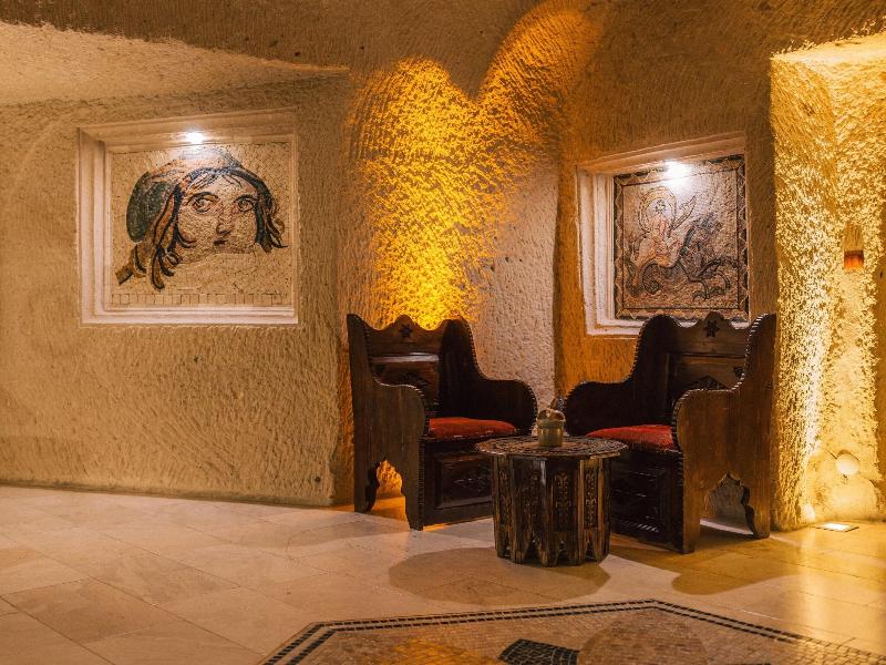 Kelebek Special Cave Hotel image