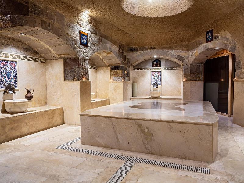 Kelebek Special Cave Hotel image