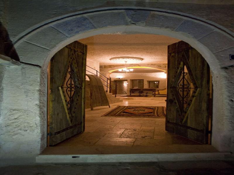 Kelebek Special Cave Hotel image