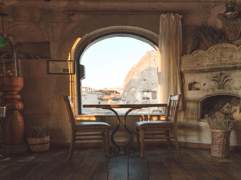 Kelebek Special Cave Hotel image