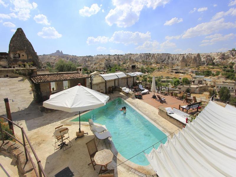 Kelebek Special Cave Hotel image