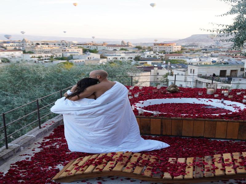 Kelebek Special Cave Hotel image