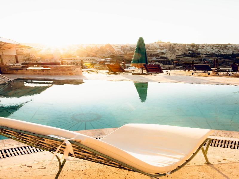 Kelebek Special Cave Hotel image